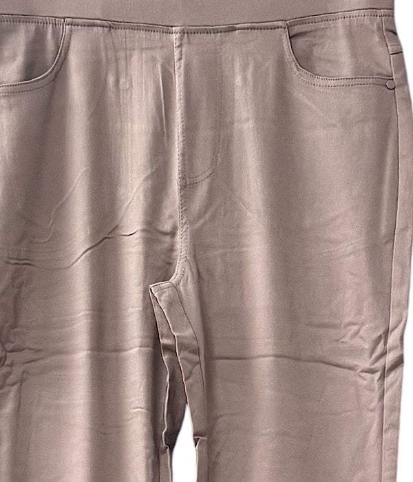 8002 Else bukser, beige brun