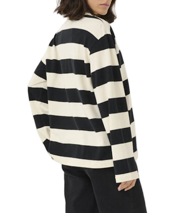 Kaffe KApicca polo bluse