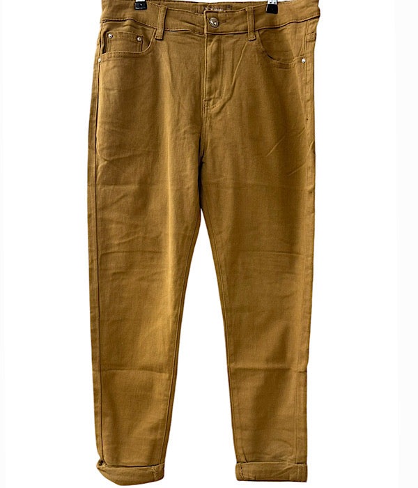 6138 B.S. pants, camel