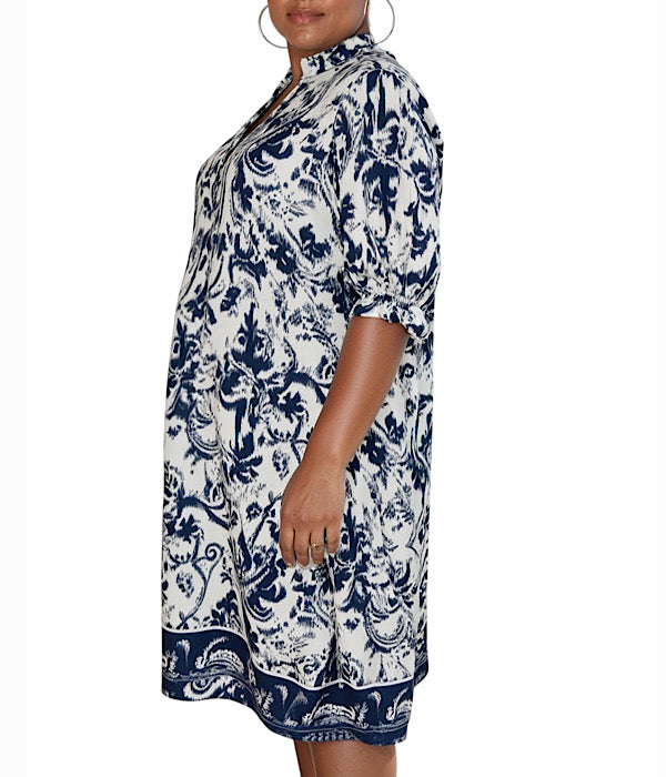 Cassiopeia Lanette tunic