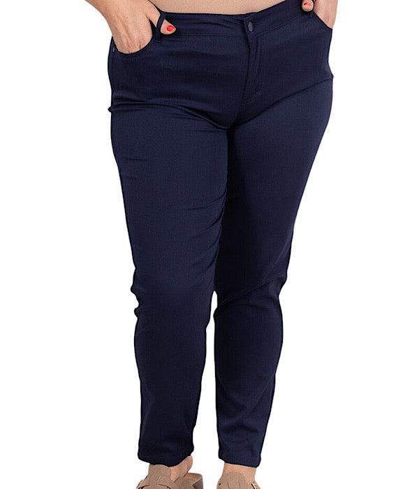 3001 bukser, navy