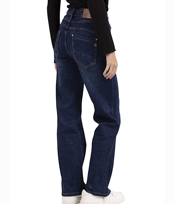 KAROSTAR 2633 buks, mørk denim