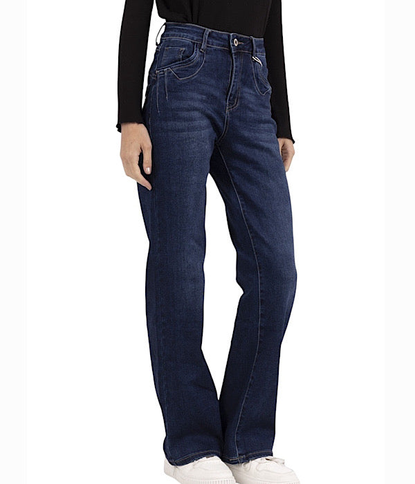 KAROSTAR 2633 buks, mørk denim