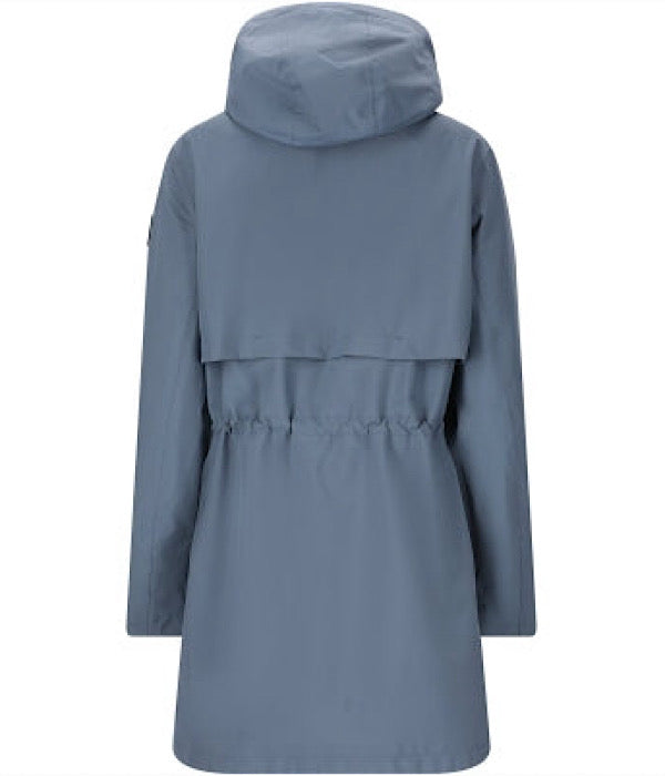 Marico vind- og regnjakke i Kina blå