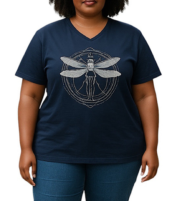 Cassiopeia Maria t-shirt