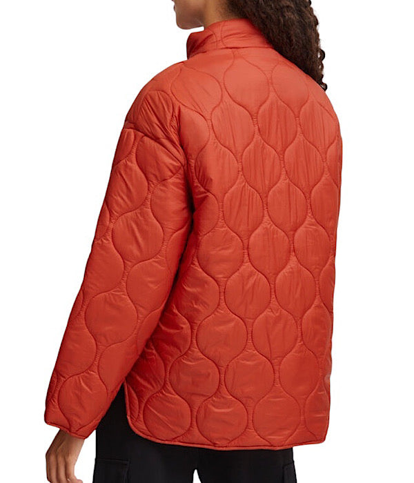 ByAbela jacket, aurona red