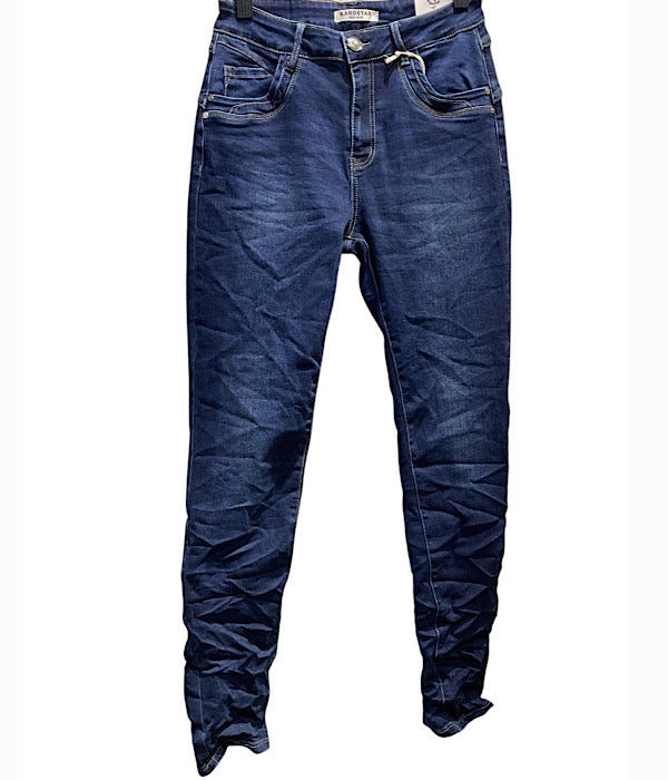 KAROSTAR 2646 buks, mørk denim