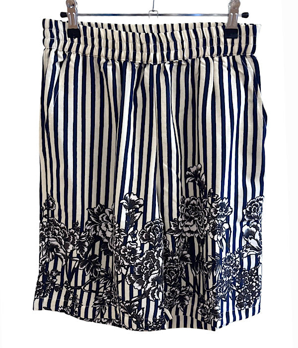 Ofelia Ollie shorts striber og blomster