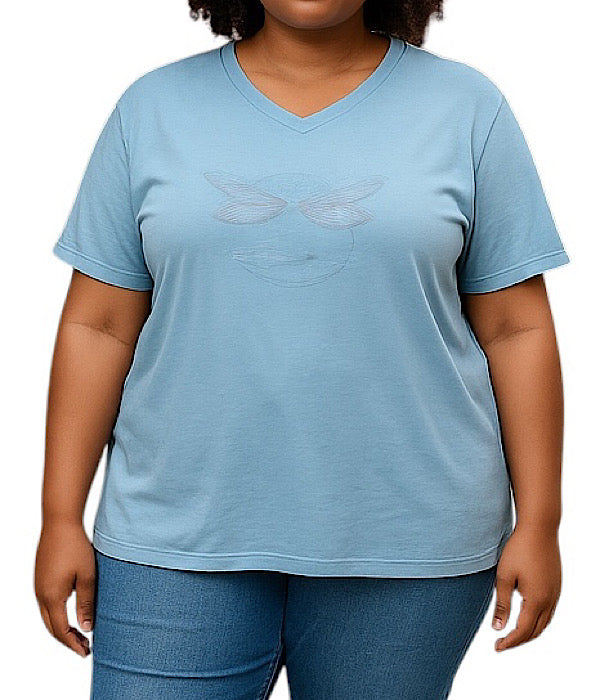 Cassiopeia Maria t-shirt