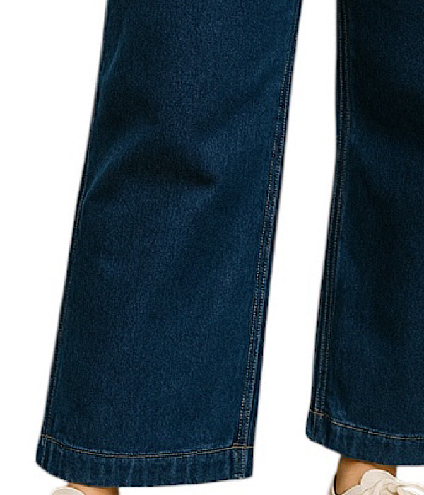G-Smack denim jeans med brede ben