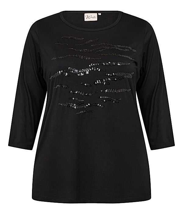 Wasabi Sibille 10 bluse