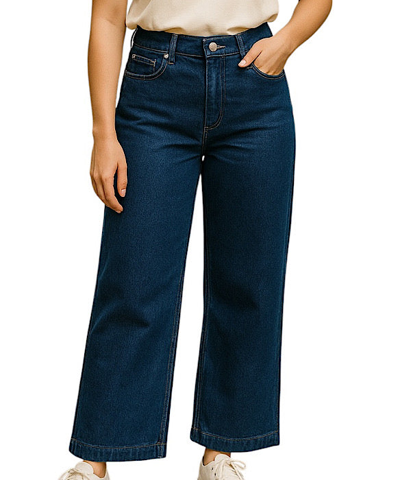 G-Smack denim jeans med brede ben