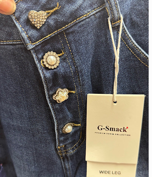 SM2123 denim jeans