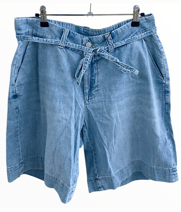 VERO MODA CURVE Caria lange denim shorts