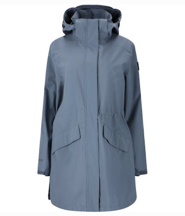 Marico vind- og regnjakke i Kina blå