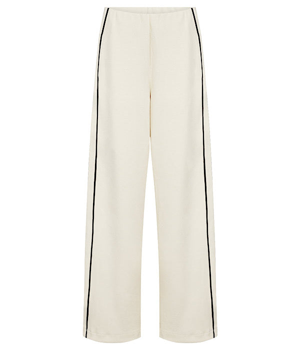 Wasabi Sabrina 89 bukser i beige