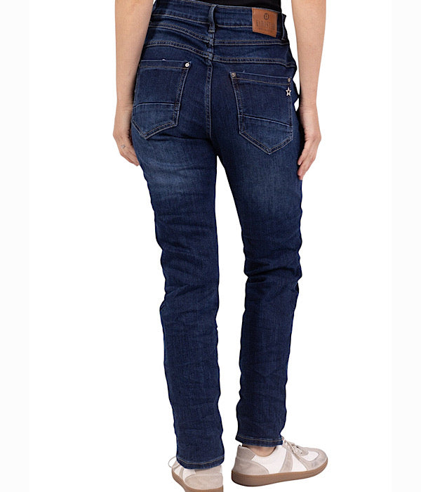 KAROSTAR 2816 denim buks, mørk blå