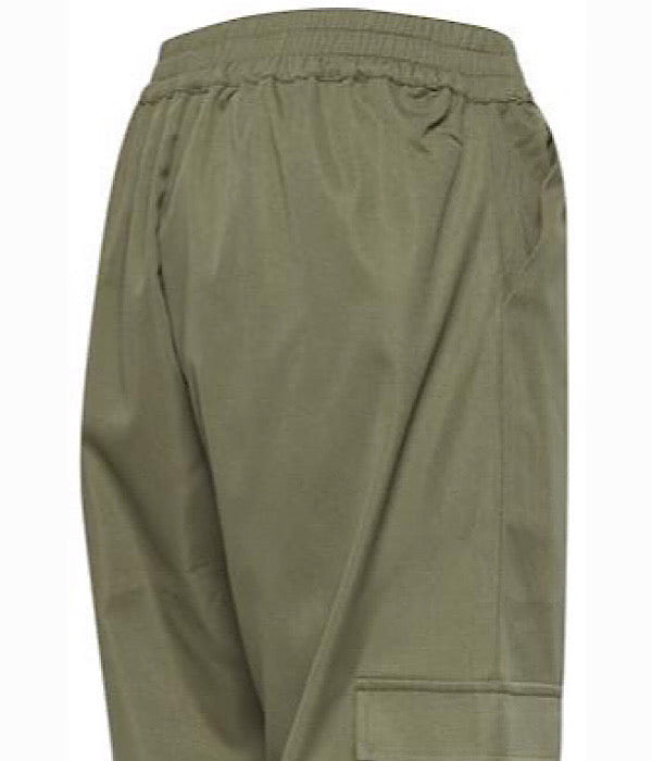 ByFairy cargo pants, sea turtle