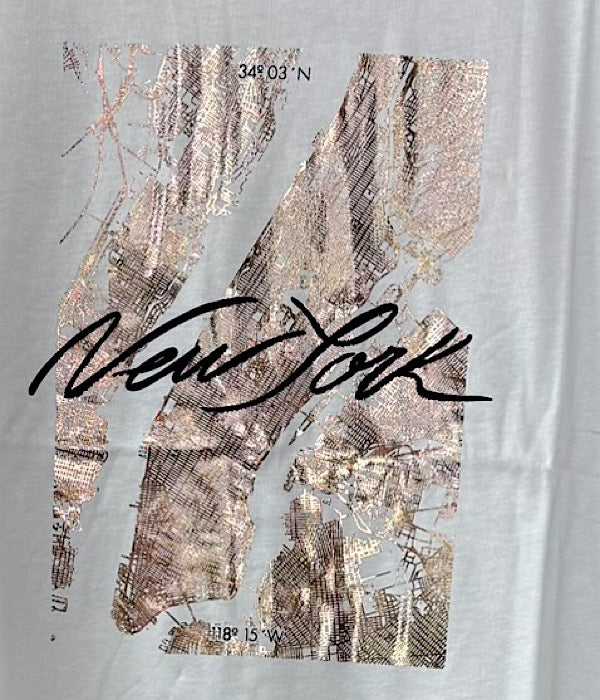 71550 T-shirt New York