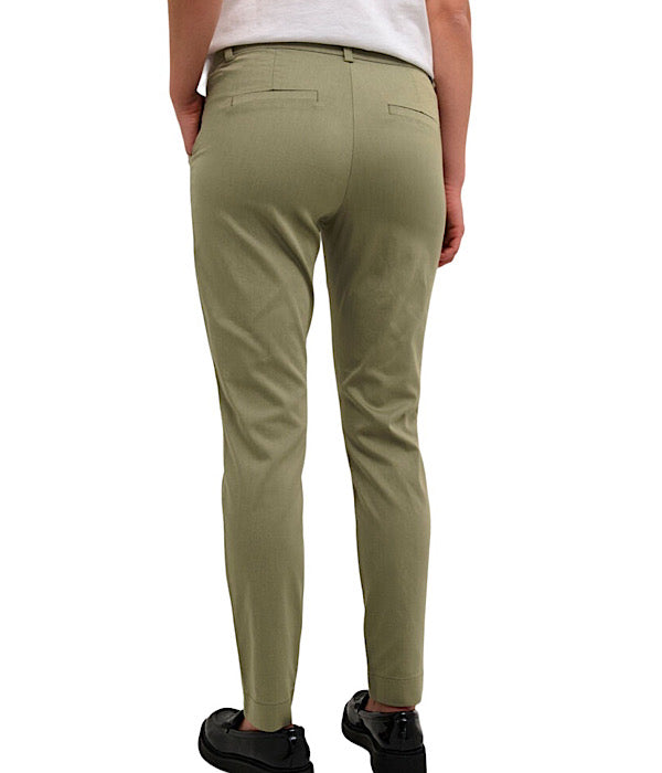 KAlea chino pant, vertiver