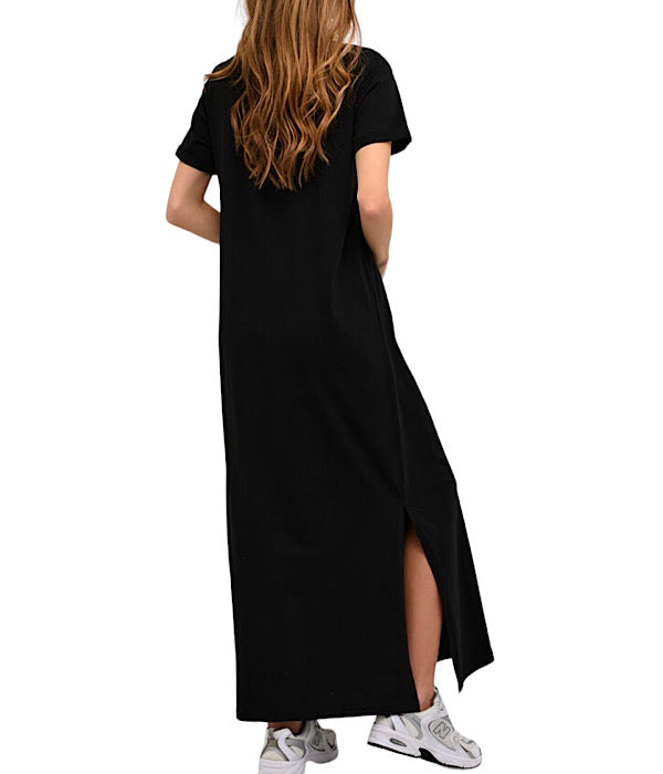 Celina dress, black