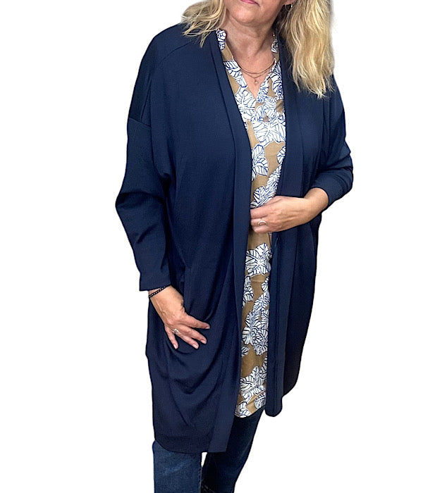 Sabina 23 cardigan, dark blue