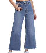 Jw704 Jeans, bred denim