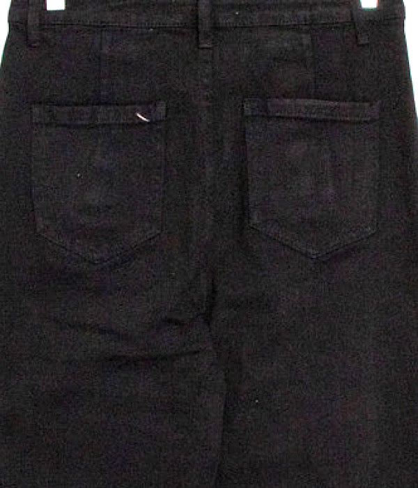 Vivid H601 Jeans, black