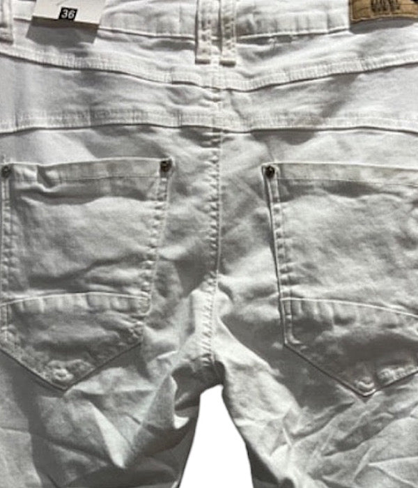 KA 8811 pants, white