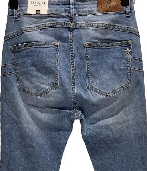 KA2568 skinny jeans push