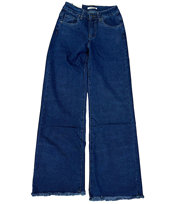 Vivid 018 Jeans, dark denim