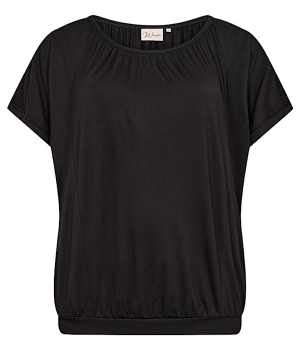 Stella 4 t-shirt, black