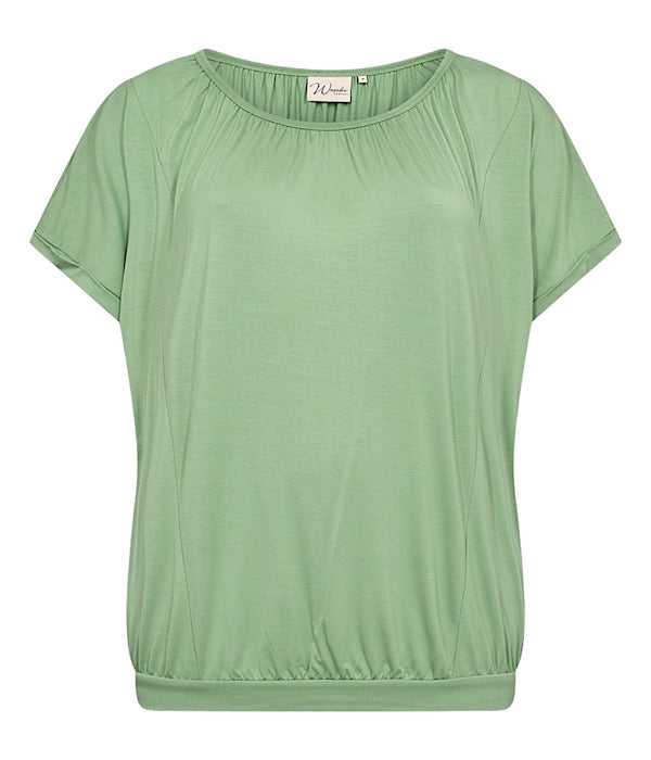 Stella 4 t-shirt, green