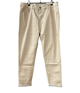 6610 B.S. jeans, 04 beige