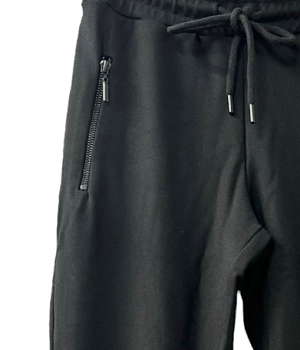 Siri pants solid 2, black