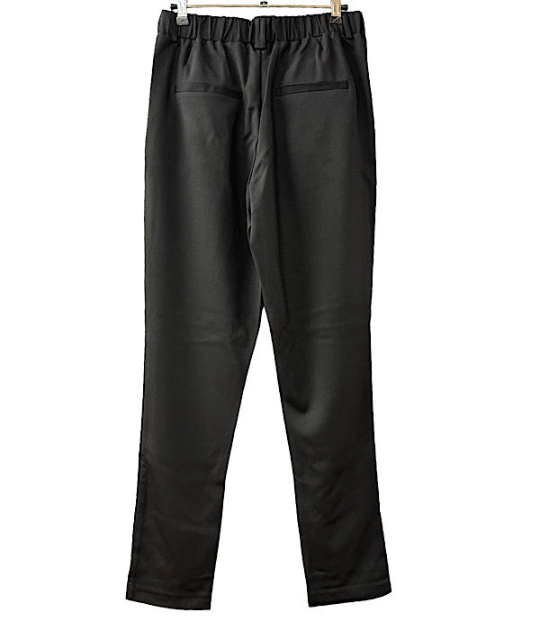 Romaine pants, black