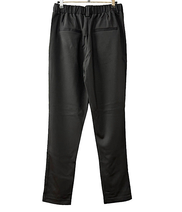 Roma pants plus, black