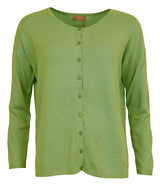 Gry knit cardigan, green