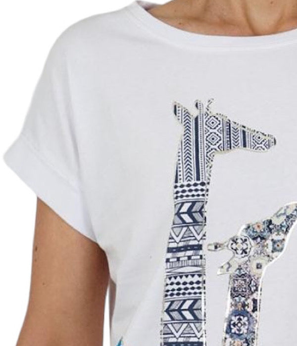 31515 t-shirt, giraf