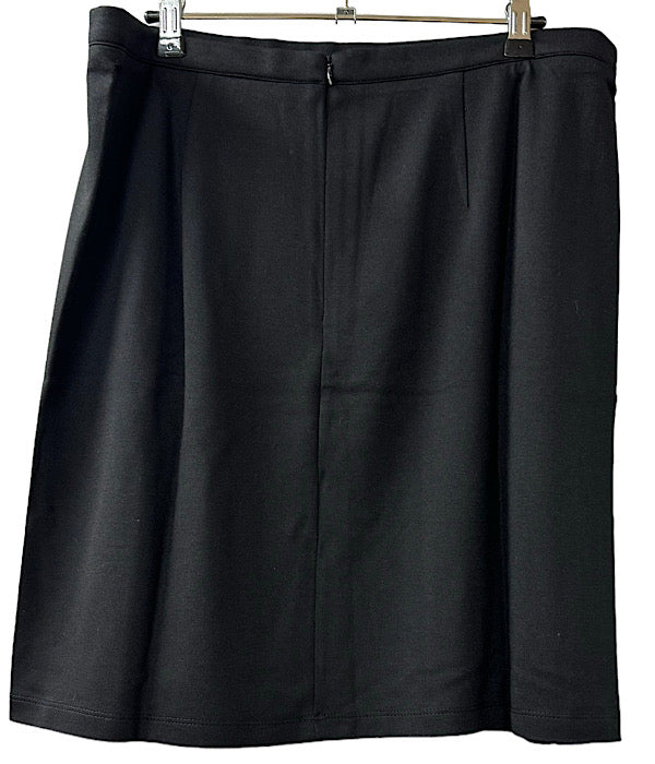 Nille skirt, black