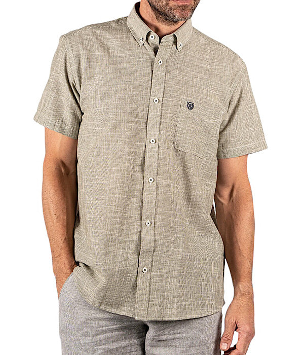 Willy ss shirt, 5069 light army