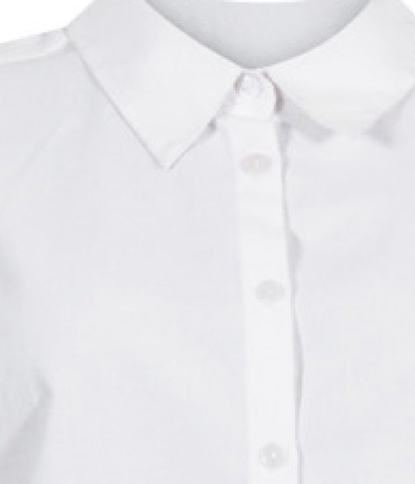 Lonnie shirt, white