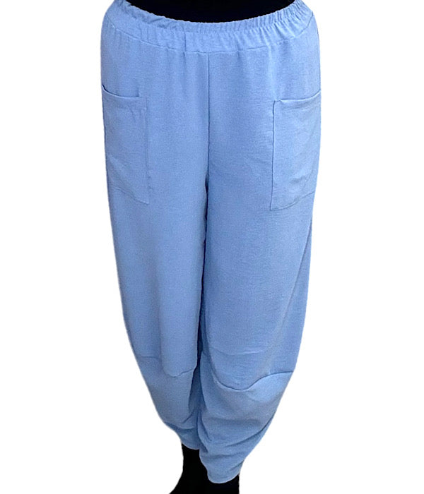 Prodotto pants, sky blue