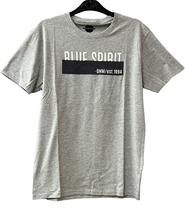 Cayle t-shirt, grey mix