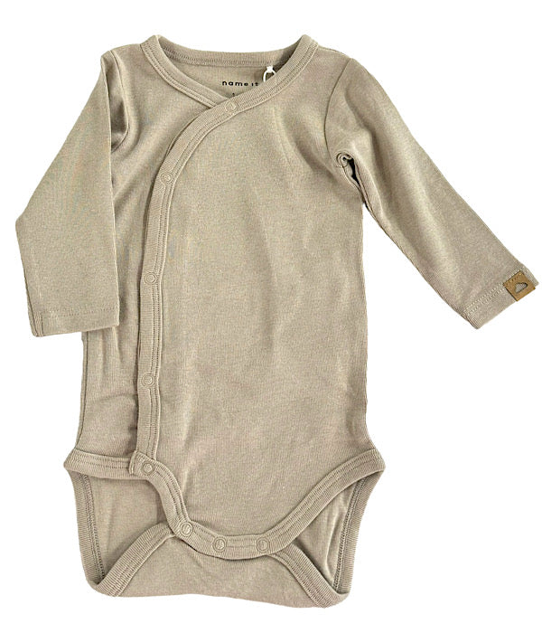 Honey ls wrap body, pure chasmere