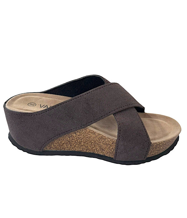 VT2329A Sandal, brown