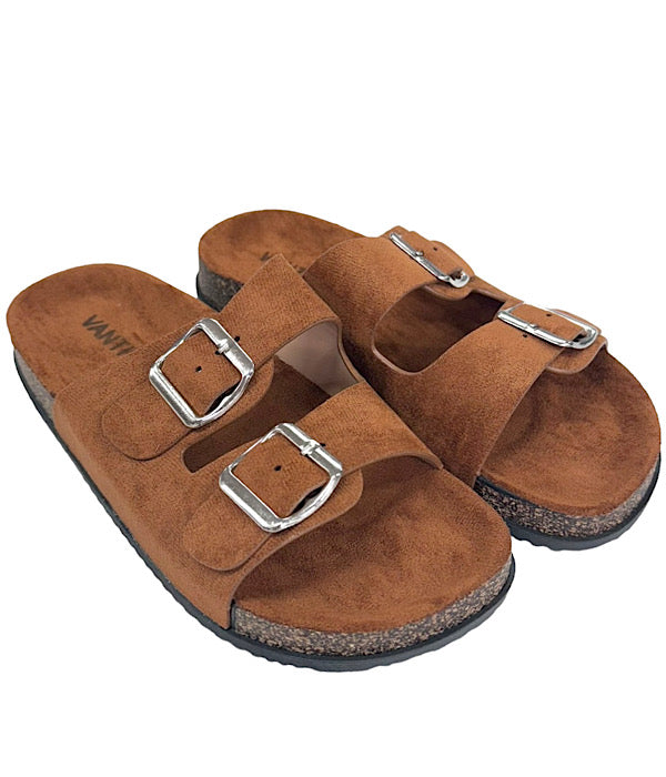 0518A Rem sandal, brown