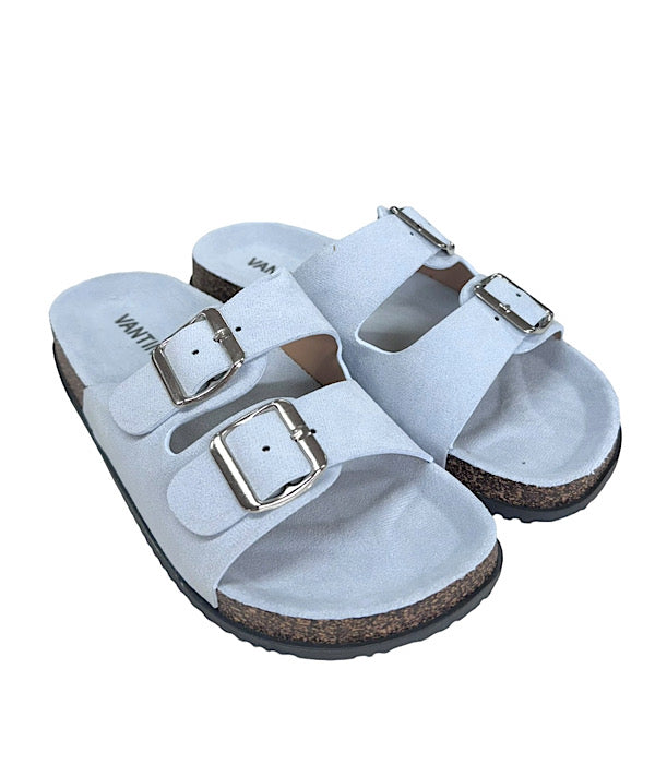0518A Rem sandal, light blue