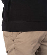 Trenton sweatshirt, black