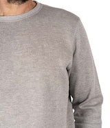 Trenton sweatshirt, grey